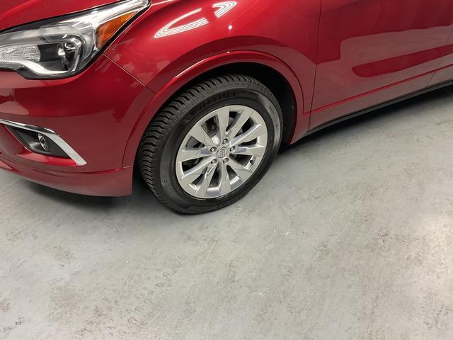 used 2018 Buick Envision car, priced at $17,550