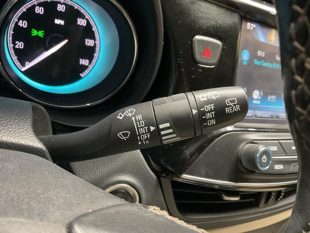 used 2018 Buick Envision car, priced at $17,550