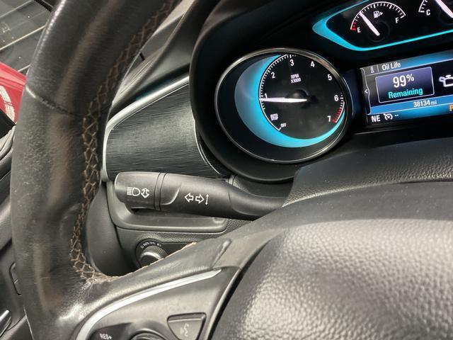 used 2018 Buick Envision car, priced at $17,550