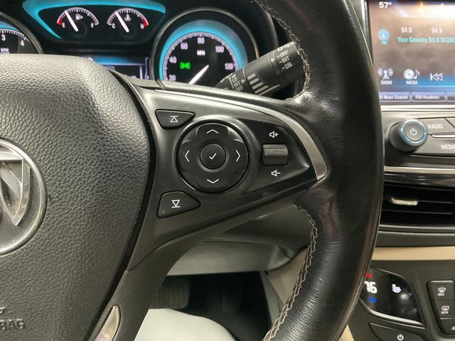 used 2018 Buick Envision car, priced at $17,550