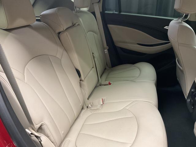 used 2018 Buick Envision car, priced at $17,550