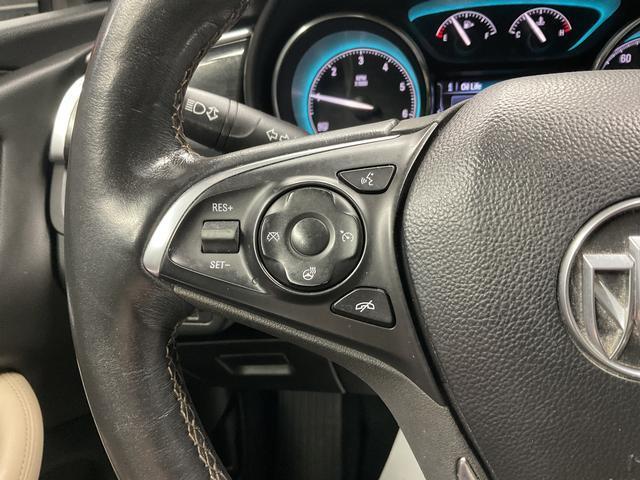 used 2018 Buick Envision car, priced at $17,550