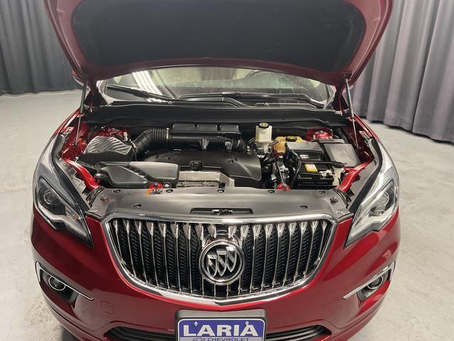 used 2018 Buick Envision car, priced at $17,550