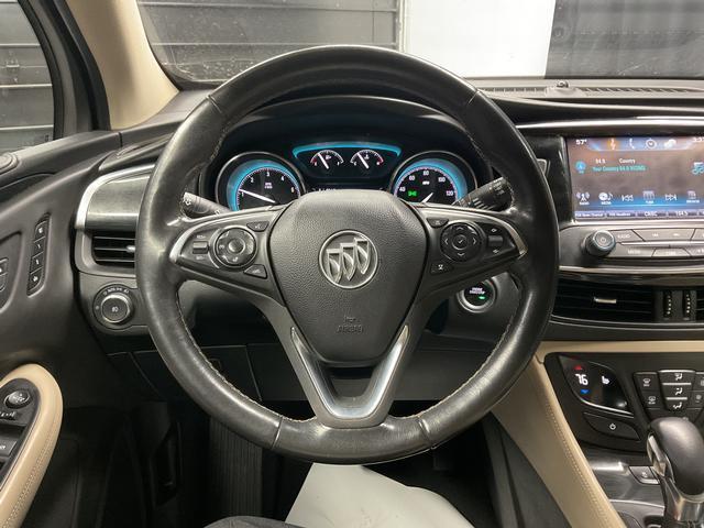 used 2018 Buick Envision car, priced at $17,550