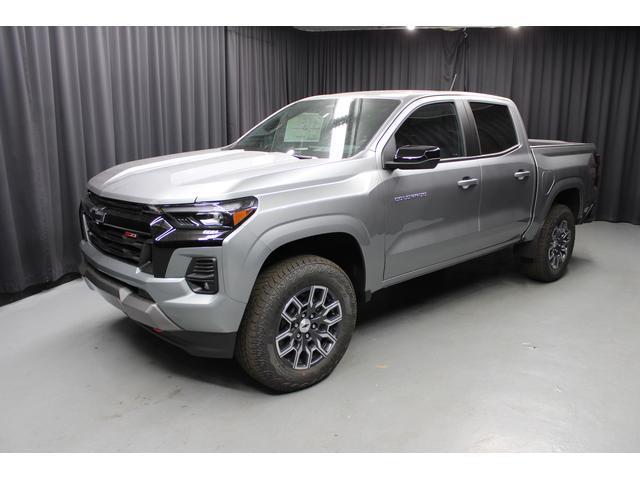 new 2024 Chevrolet Colorado car, priced at $40,750