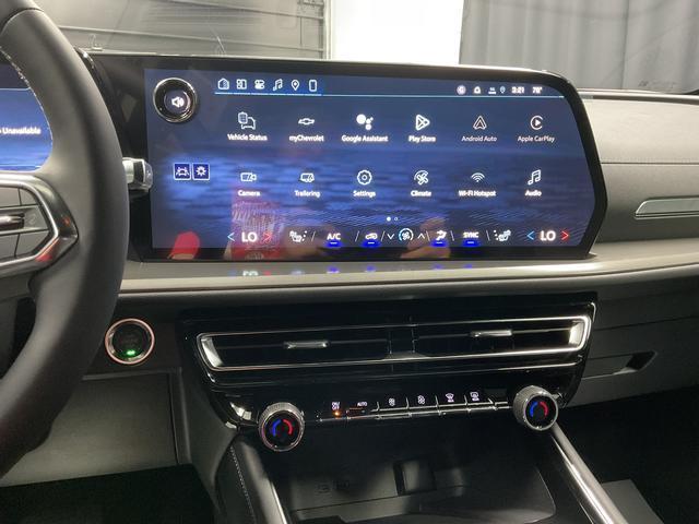 new 2026 Chevrolet Traverse car, priced at $41,650