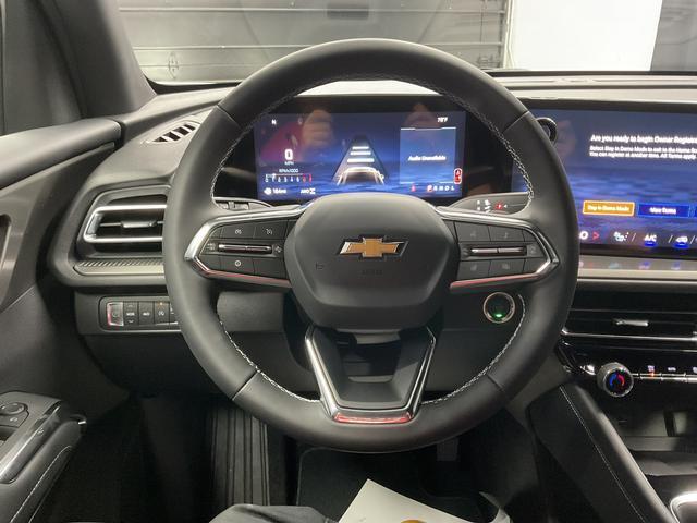 new 2026 Chevrolet Traverse car, priced at $41,650