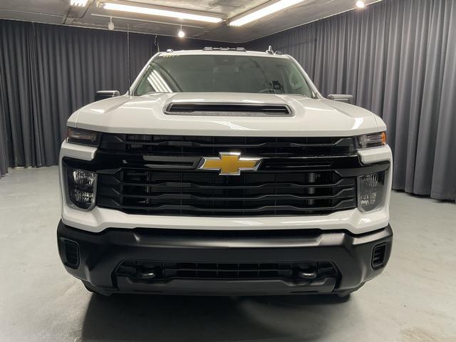 new 2025 Chevrolet Silverado 2500 car