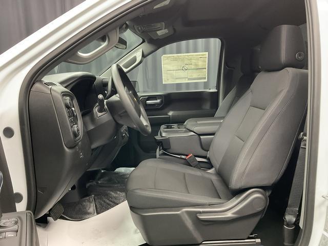 new 2025 Chevrolet Silverado 2500 car