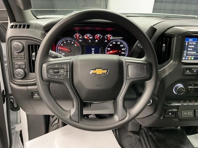 new 2025 Chevrolet Silverado 2500 car