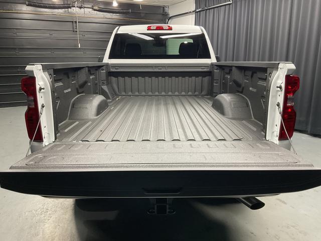 new 2025 Chevrolet Silverado 2500 car