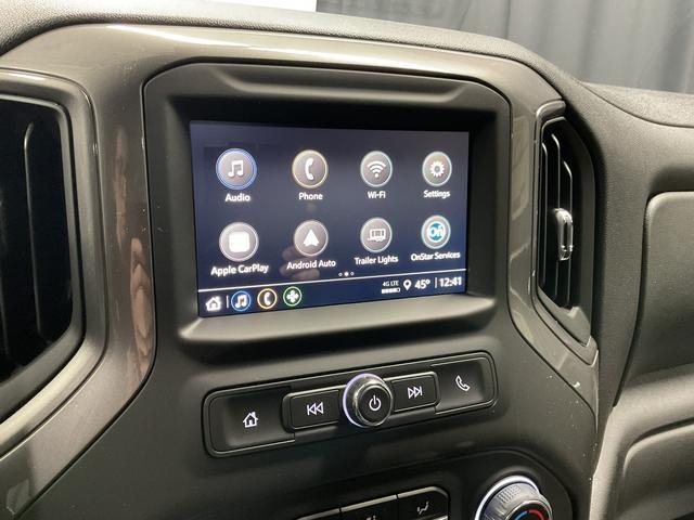 new 2025 Chevrolet Silverado 2500 car