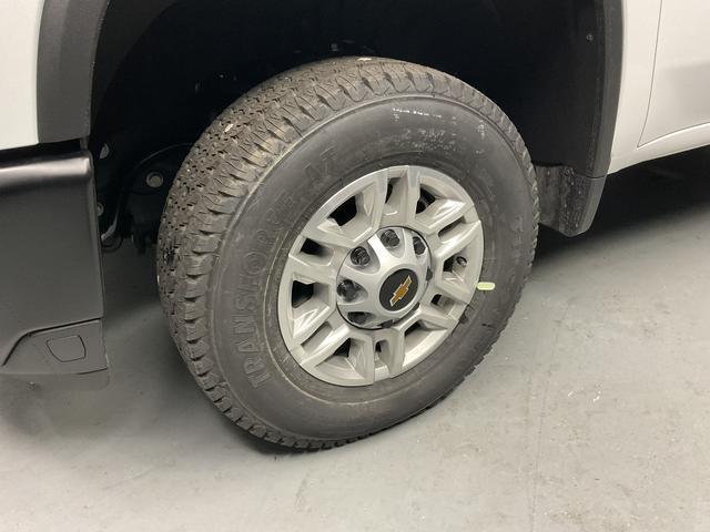 new 2025 Chevrolet Silverado 2500 car
