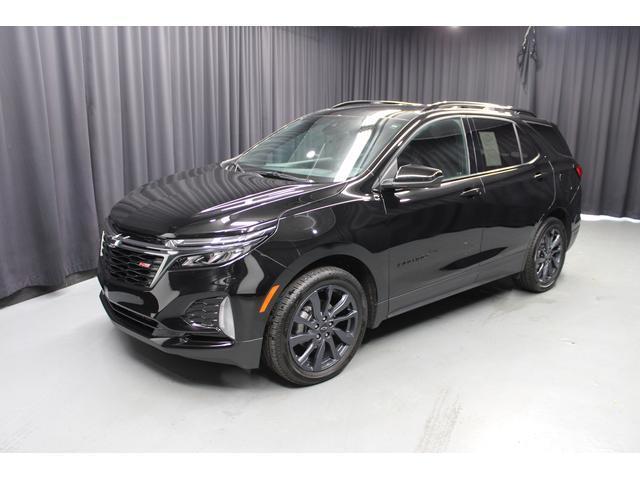 used 2022 Chevrolet Equinox car, priced at $21,950