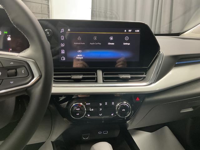 new 2026 Chevrolet Trax car, priced at $24,286