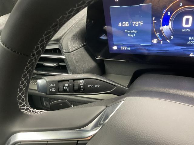 new 2025 Chevrolet Traverse car, priced at $41,233