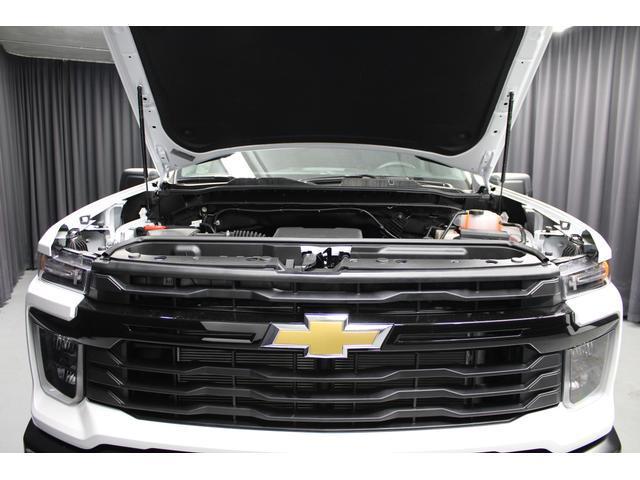 new 2025 Chevrolet Silverado 2500 car, priced at $48,250