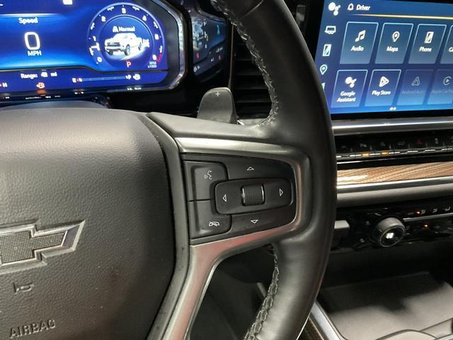 used 2023 Chevrolet Silverado 1500 car, priced at $48,950