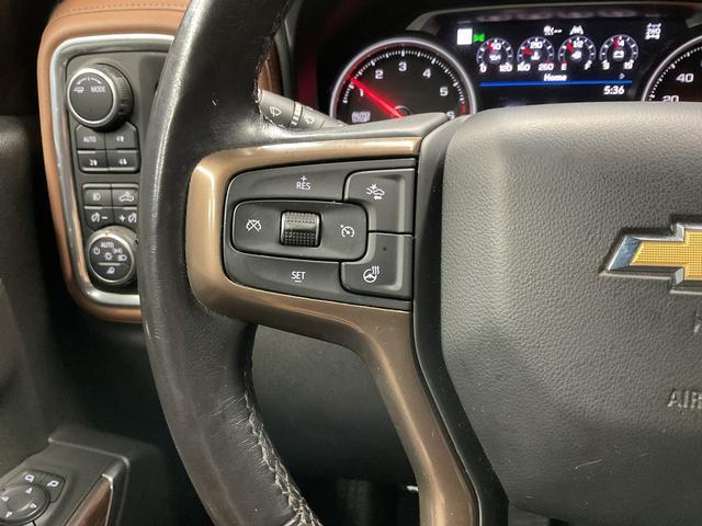 used 2021 Chevrolet Silverado 1500 car, priced at $40,950