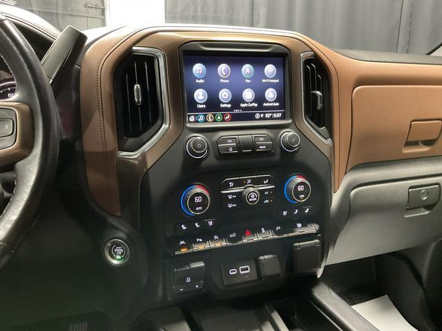 used 2021 Chevrolet Silverado 1500 car, priced at $40,950