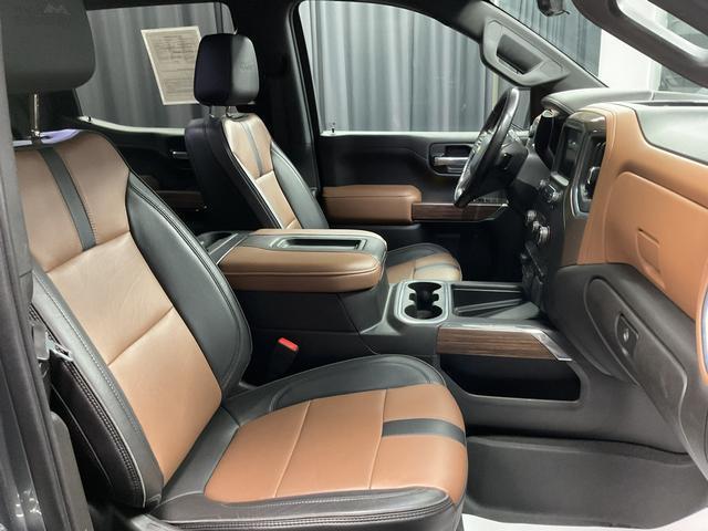 used 2021 Chevrolet Silverado 1500 car, priced at $40,950