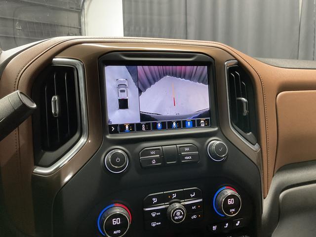 used 2021 Chevrolet Silverado 1500 car, priced at $40,950