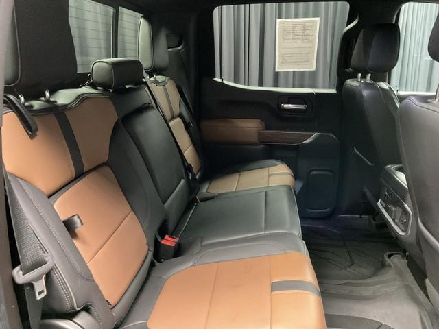 used 2021 Chevrolet Silverado 1500 car, priced at $40,950