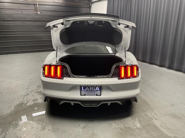 used 2016 Ford Mustang car, priced at $23,950