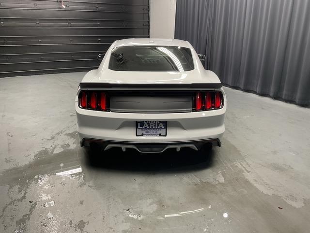 used 2016 Ford Mustang car, priced at $23,950