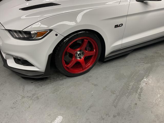 used 2016 Ford Mustang car, priced at $23,950