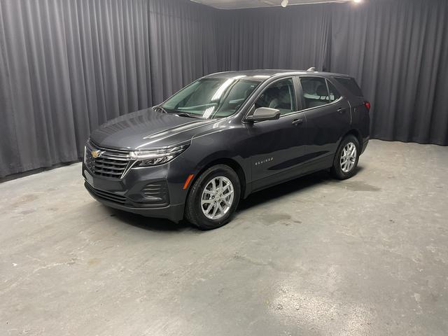 used 2022 Chevrolet Equinox car, priced at $17,550