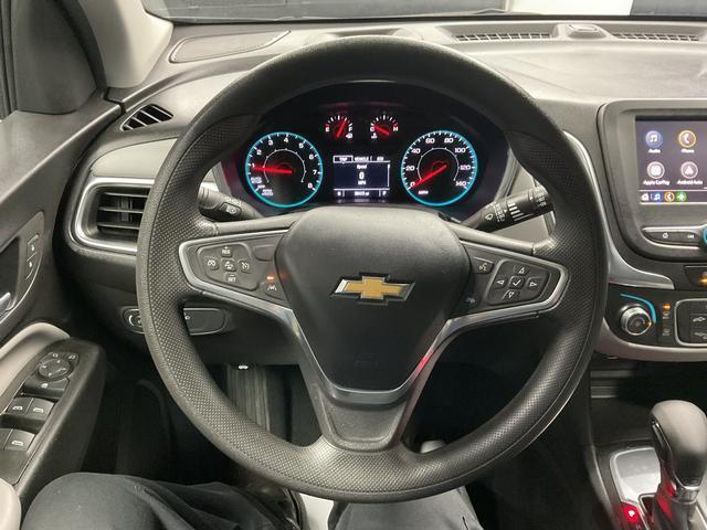 used 2022 Chevrolet Equinox car, priced at $17,550