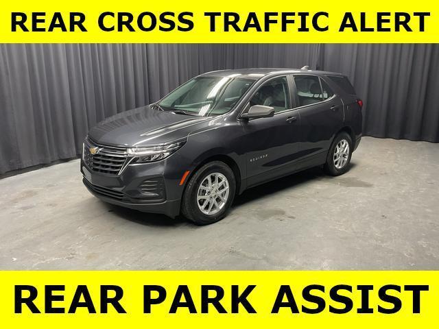 used 2022 Chevrolet Equinox car, priced at $16,950