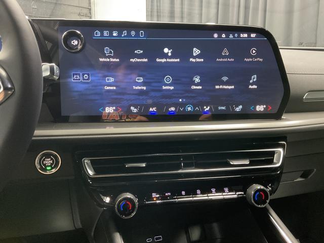 new 2026 Chevrolet Traverse car, priced at $44,450