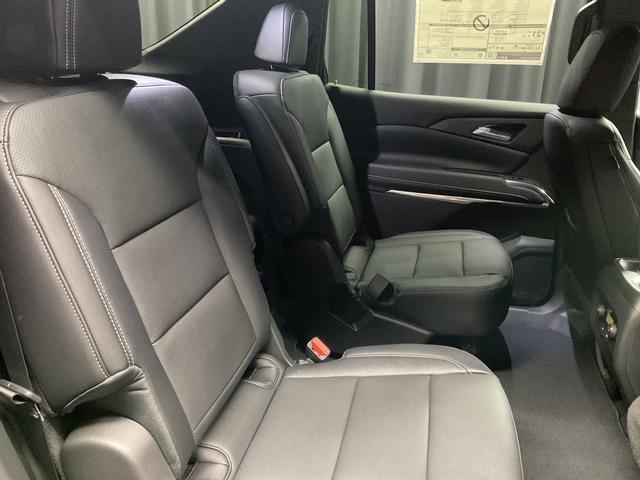 new 2026 Chevrolet Traverse car, priced at $44,450