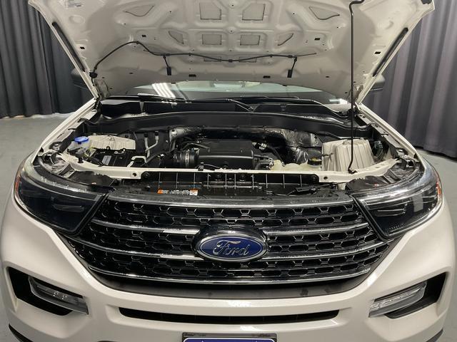 used 2020 Ford Explorer car, priced at $16,550