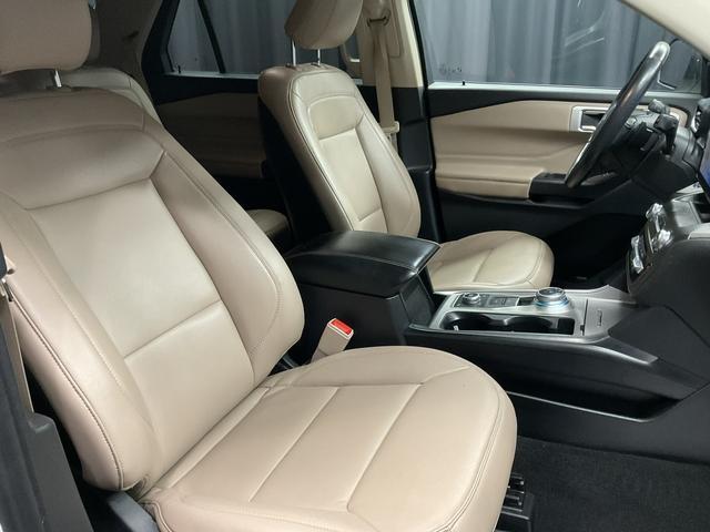 used 2020 Ford Explorer car, priced at $16,550