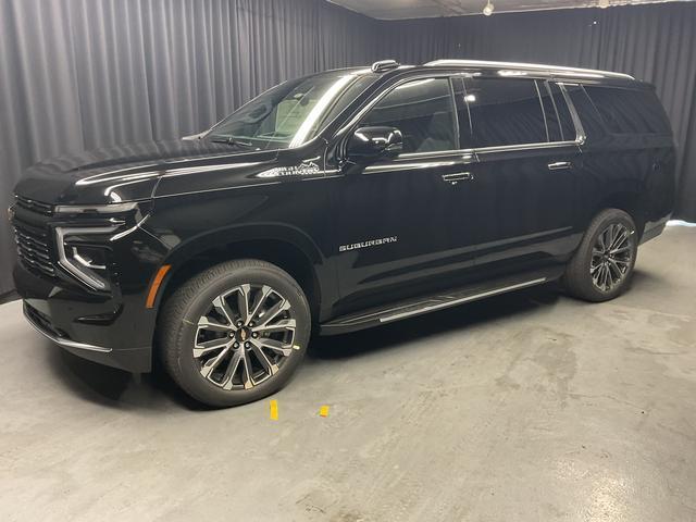 new 2025 Chevrolet Suburban car, priced at $81,995
