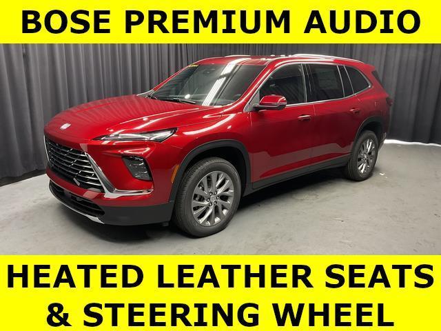 new 2026 Buick Enclave car, priced at $45,070