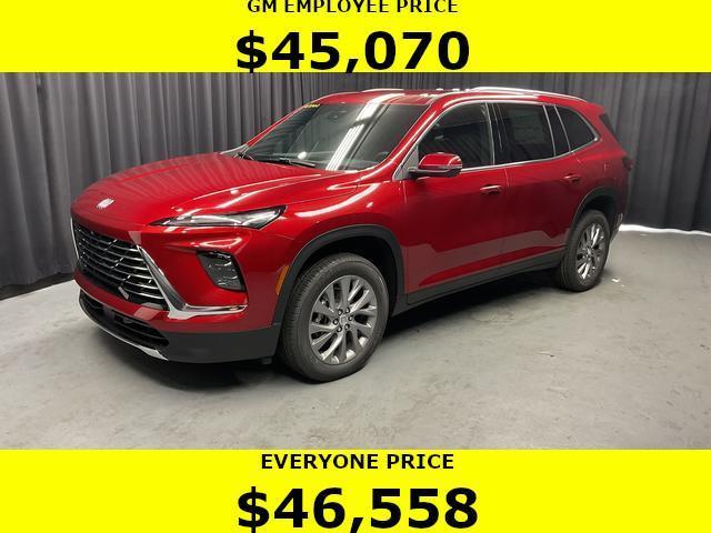 new 2026 Buick Enclave car, priced at $45,070