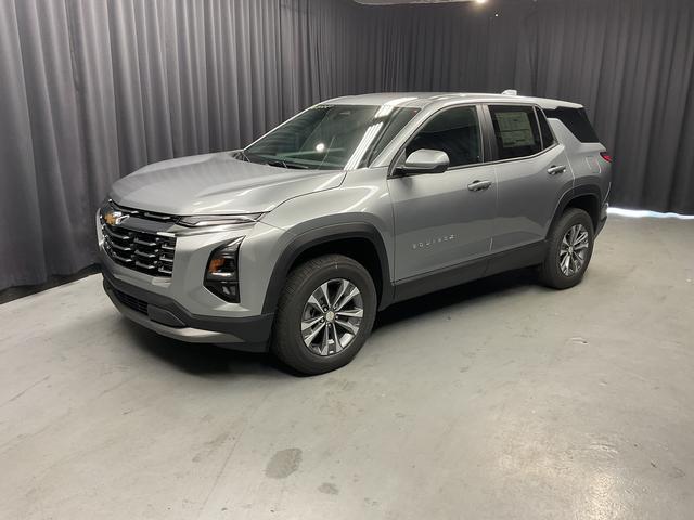 new 2026 Chevrolet Equinox car, priced at $25,990