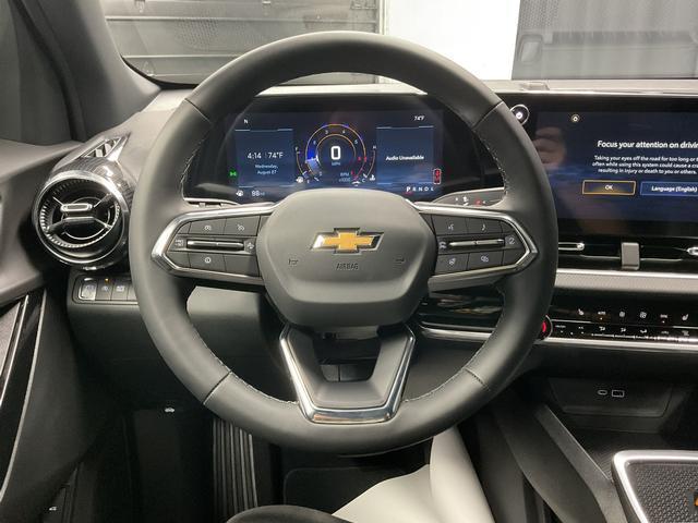 new 2026 Chevrolet Equinox car, priced at $25,990