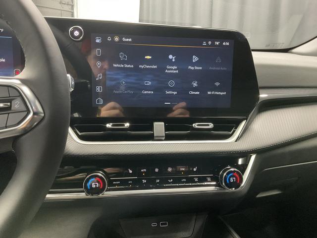 new 2026 Chevrolet Equinox car, priced at $25,990
