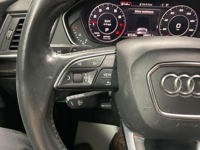 used 2018 Audi Q5 car, priced at $15,950