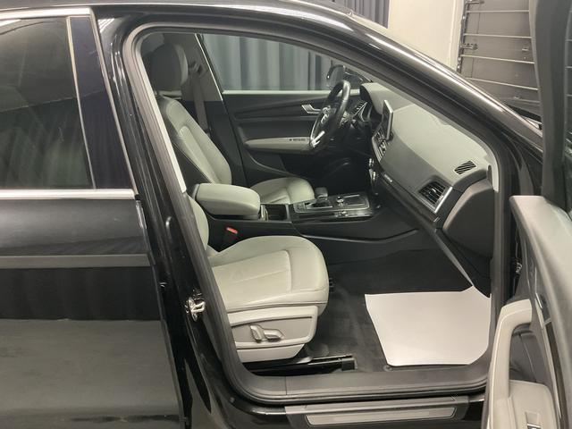 used 2018 Audi Q5 car, priced at $15,950