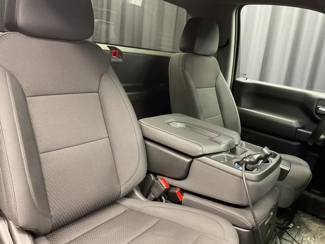 new 2025 Chevrolet Silverado 2500 car, priced at $53,495