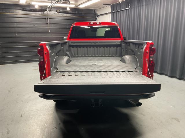 new 2025 Chevrolet Silverado 2500 car, priced at $53,495