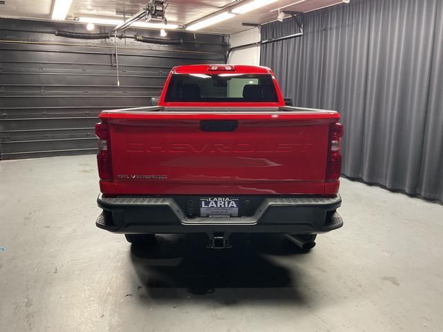 new 2025 Chevrolet Silverado 2500 car, priced at $53,495
