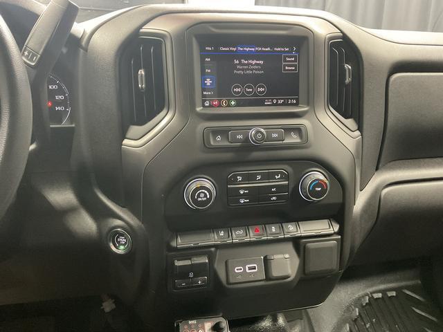 new 2025 Chevrolet Silverado 2500 car, priced at $53,495