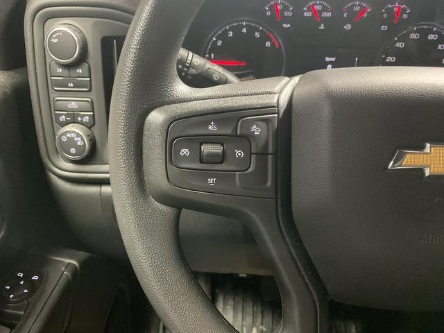 new 2025 Chevrolet Silverado 2500 car, priced at $53,495